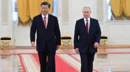 Россия и Китай заключили соглашение о развитии экономического партнерства
