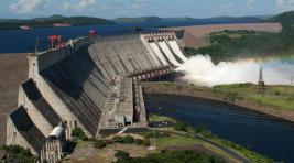 Куба обвинила США в диверсии на венесуэльской ГЭС