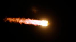 Российский спутник противоракетной обороны сгорел в атмосфере