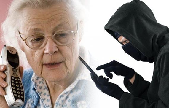 Пенсионерку из Абакана мошенники "развели" на полмиллиона рублей