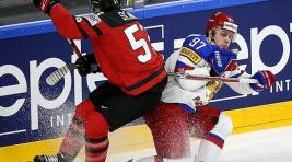 Сборная России проиграла и уезжает с чемпионата мира по хоккею