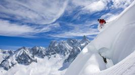 Климатологи назвали сроки исчезновения альпийских горнолыжных курортов