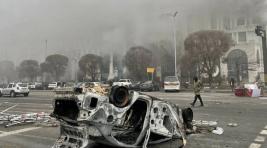 Украинские «интернет-вояки» причастны к беспорядкам в Казахстане