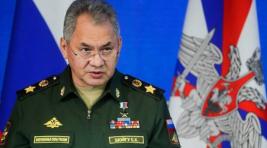 Шойгу: Российскую армию ждут масштабные изменения