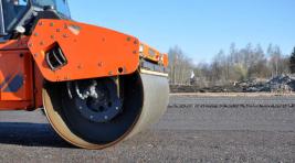 Ремонт улицы Пушкина в Абакане будет завершать «ДСУ-7»