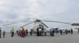 Сегодня жителей Хакасии ждет на День открытых дверей воздушная гавань республики