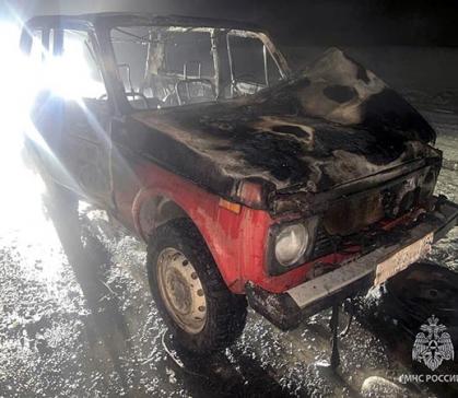 Пожары в жилом секторе и транспорте: МЧС ликвидировало несколько возгораний