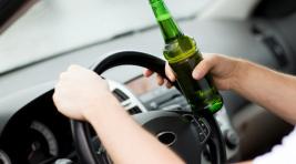 Количество выявленных пьяных водителей в Хакасии бьет все рекорды