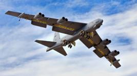 США перебросили в Чехию бомбардировщики B-52 Stratofortress
