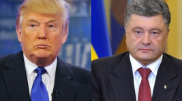 Президенты США и Украины поговорили по телефону