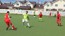 В Абакане состоялся пятый «Кубок Дружбы народов Хакасии»