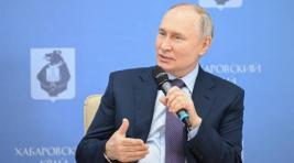 Путин: Высокая ключевая ставка ЦБ — временное явление