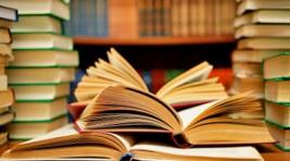 Литература не горит: пострадавшие библиотеки Хакасии получили новые книги
