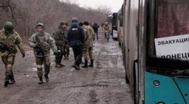 Из ДНР и ЛНР эвакуируют женщин и детей