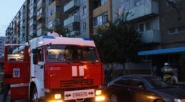 Хакасия горит: в Саяногорске из многоэтажки спасли 12 человек