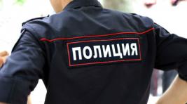 В Саяногорске мужчина выбросил паспорт и деньги, убегая от полиции