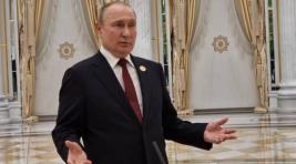 Путин: Цель СВО — освобождение Донбасса и безопасность России