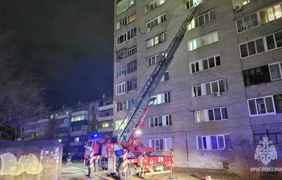 В Хакасии за время выходных произошло 27 пожаров