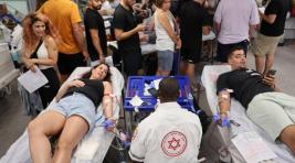 Израильский минздрав запретил лечить раненных боевиков ХАМАС
