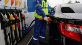 Росстат и ФАС Хакасии сообщают о росте цен на бензин