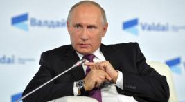 Путин: «Импортировать» гражданское общество невозможно