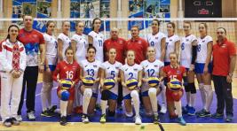 Вероника Думрауф и сборная РФ прорвались в полуфинал первенства Европы