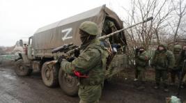 Пушилин: ВСУ сгруппировали крупные силы на севере ДНР
