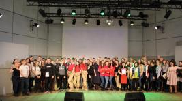 Волонтерские движения Хакасии обсудили планы на 2019 год