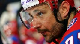 Илья Ковальчук снова уедет в НХЛ