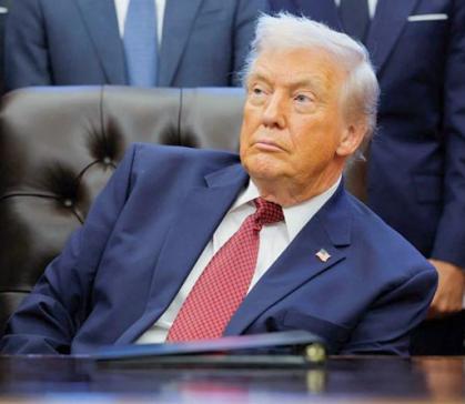 Американская делегация отчиталась перед Трампом о переговорах в Москве