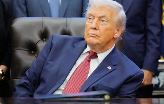 Американская делегация отчиталась перед Трампом о переговорах в Москве