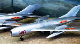 Китайскую версию МиГ-19 переделали в беспилотник