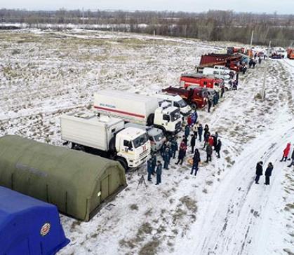 В Хакасии 11 и 12 марта пройдут учения спасателей