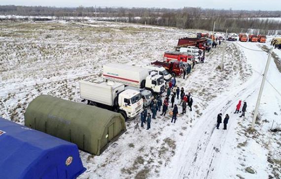 В Хакасии 11 и 12 марта пройдут учения спасателей