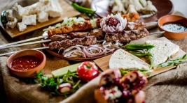 Хакасский госуниверситет удивит гурманов кавказскими блюдами
