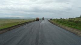 В Хакасии отремонтируют дорогу Ачинск – Ужур – Шира – Троицкое