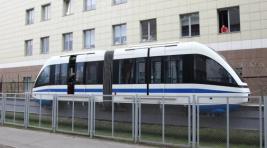 У Санкт-Петербурга построят трассу для поезда на магнитной подушке