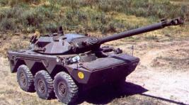 Франция намерена поставить Украине легкие танки AMX-10RC