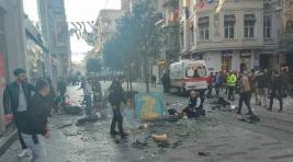 МВД Турции: Теракт в Стамбуле произошел при американской поддержке