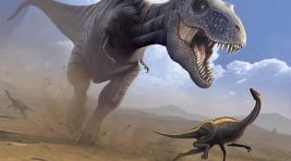 Определена скорость гигантских динозавров
