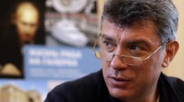 Борису Немцову посвящен сайт