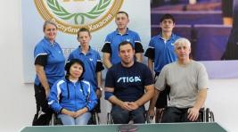 Параспортсмены из Хакасии отправятся в Крым, чтобы победить