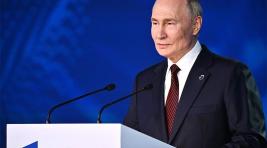 Владимир Путин: Идёт непримиримая борьба за новое мироустройство