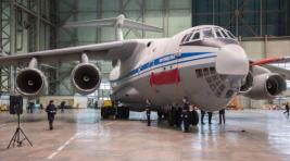 Шойгу поручил увеличить производство самолетов Ил-76 в Ульяновске