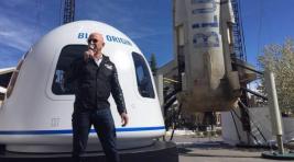 Blue Origin продала билетов на суборбитальные полеты на 100 миллионов долларов