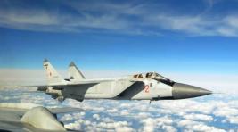 Британский самолет-разведчик вторгся в воздушное пространство РФ