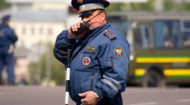 В Саяногорске пьяный водитель избил сотрудника ДПС