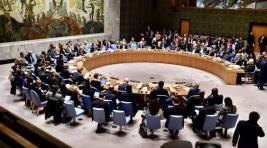 Россия запросила экстренное заседание СБ ООН по обстрелам ЗАЭС