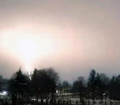 Российская армия нанесла удар "Орешником" по объектам на Украине