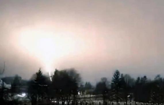 Российская армия нанесла удар "Орешником" по объектам на Украине